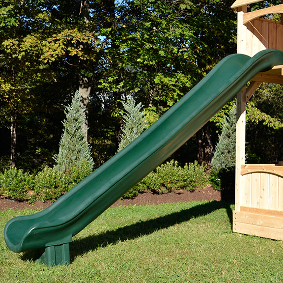 12 foot slide for playset