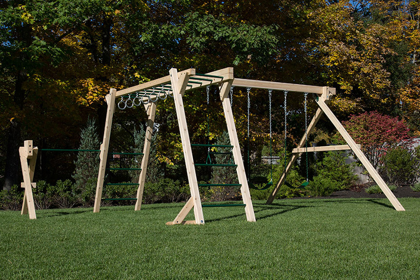 Swing Sets Play Sets By Triumph Play Systems