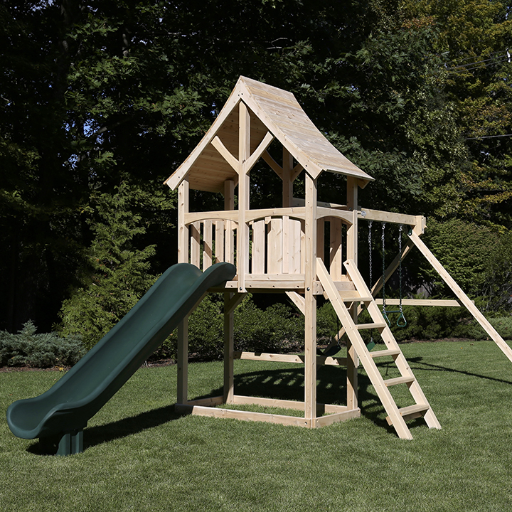 Havendale - Swing Set - Triumph Play Systems