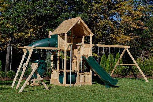 Swing Sets The Majestic Collection