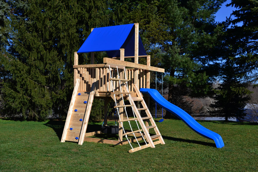 Classic Collection Swing Sets Triumph Play Systems